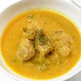 ココナッツチキンカレー